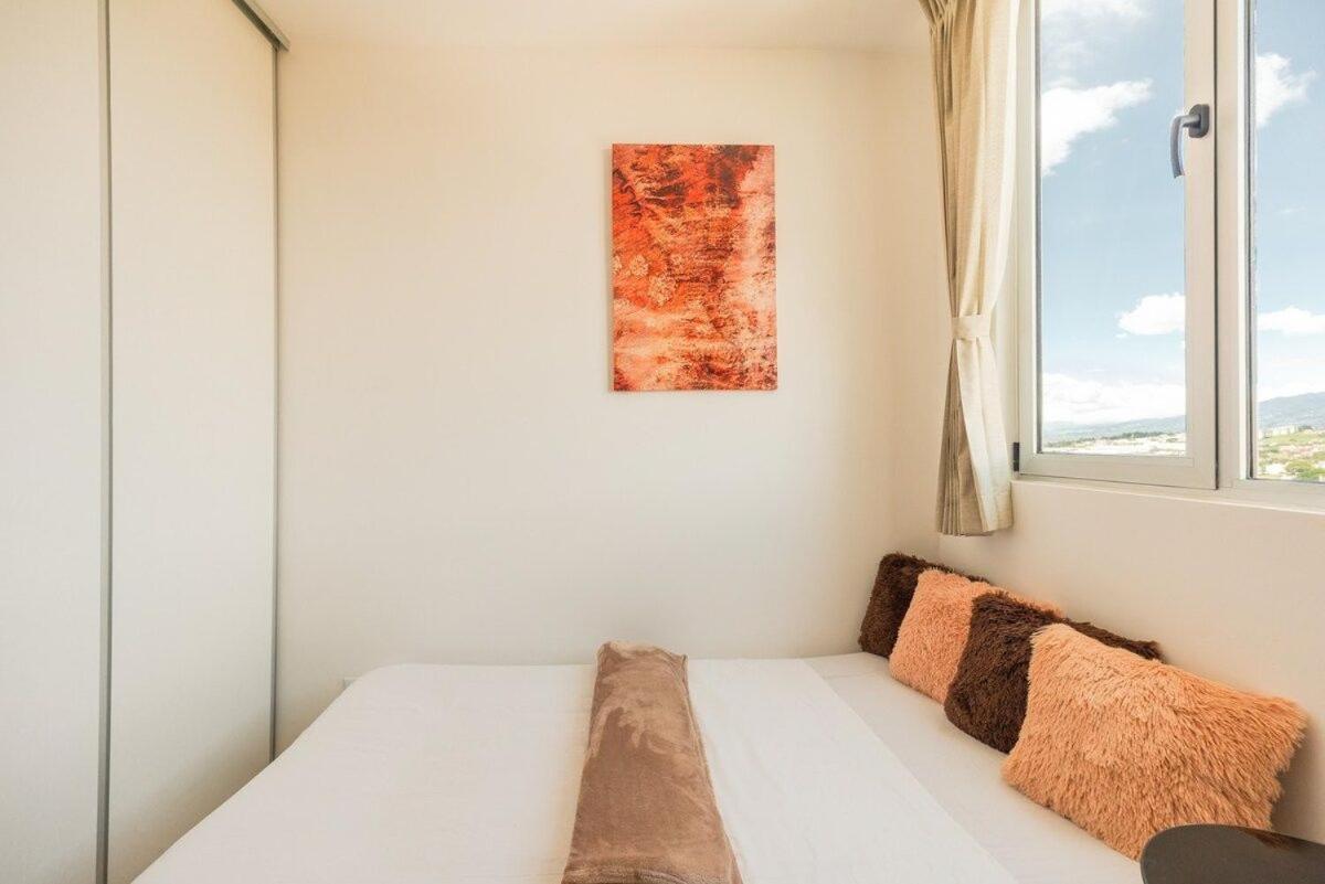 Boho Chic, Apart- Condo Cerca De Sjo Intl Airport 埃雷迪亚 外观 照片